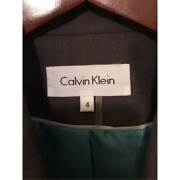 Calvin Klein - Blazer - Picture 5 of 5
